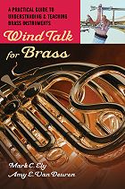 Wind Talk for Brass book cover